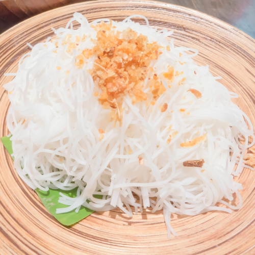 Bún Có Phù Hợp Với Người Tiểu Đường Không?